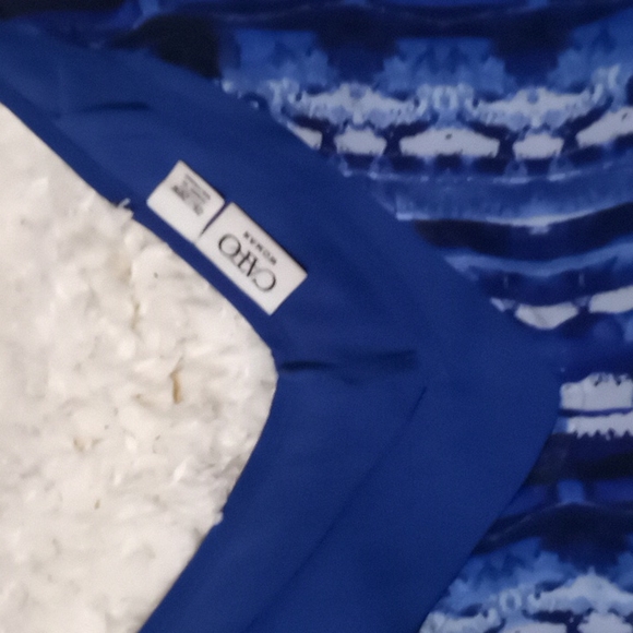 Sleeveless BLOUSE - Picture 3 of 4